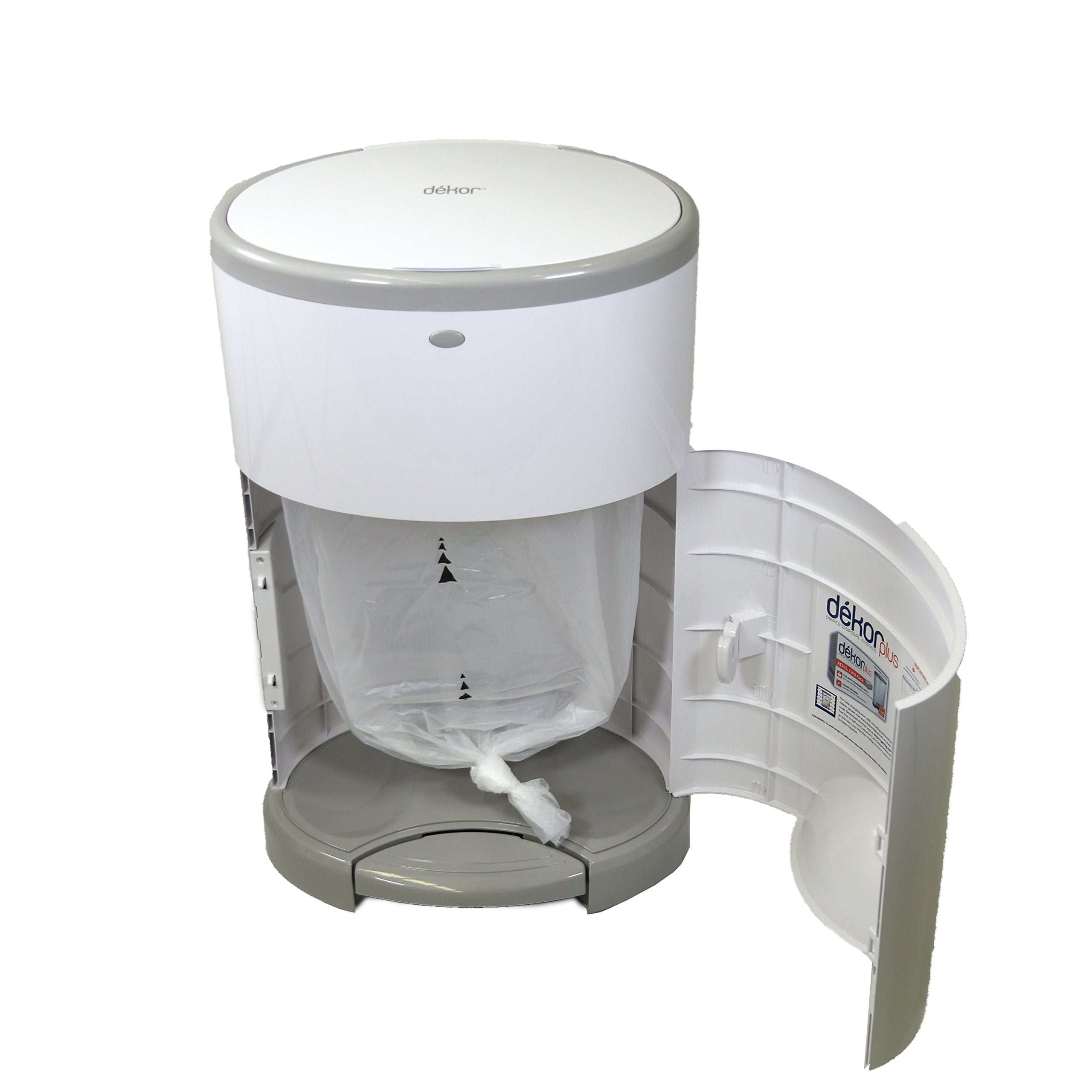 dekor diaper pail refills