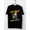 Black-4, variant on Funny Elf Beard Christmas Gnomies Matching Family Ladies' Crewneck T-Shirt