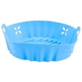 thumbnail image 1 of Doublure pour Friteuse à Air Chaud Casserole en Silicone pour Friteuse à Air Bol Réutilisable pour Friteuse à Air Doublure de Cuisson en Silicone Antiadhésive pour Friteuse à Air, 1 of 8