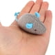 thumbnail image 4 of GOOHOCHY 4 Uds ratón de juguete para gato lindo ratón de juguete gatito gato de juguete con hierba gatera gato de juguete interactivo suministros para gatos juguetes para gatos, 4 of 7