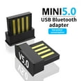 thumbnail image 4 of relayinert 5 .0 USB Adapter Wireless Computer Adapter USB Audio Receiver Dongles Laptop Earphone Sender 13x14x6mm 1Set, 4 of 6
