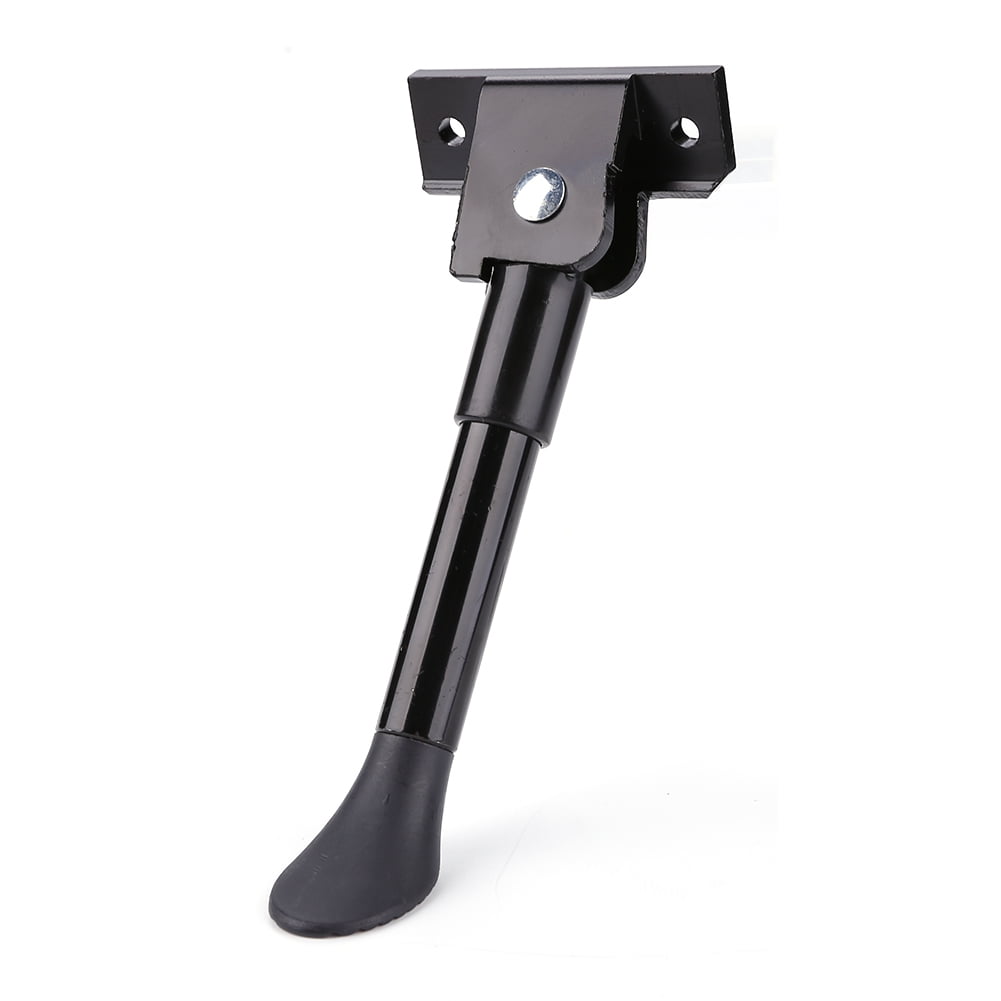 Scooter parking stand kick stand aluminum Alloy bracket for Electric scooter Bike