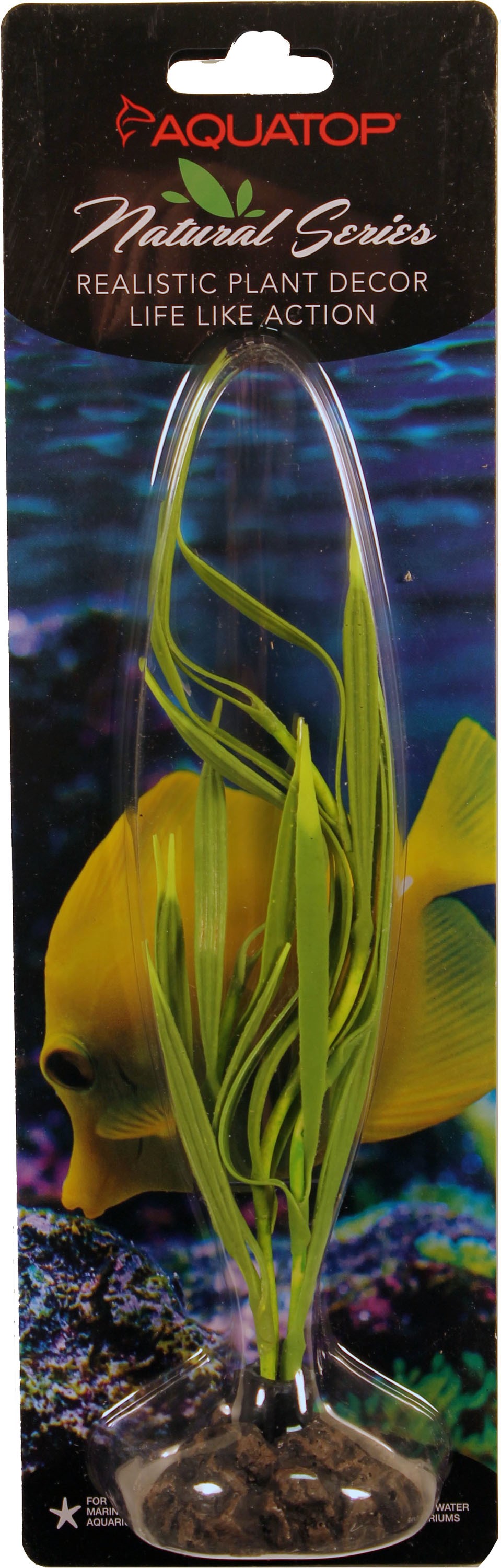 SILICONE AQUARIUM PLANT