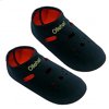 Plantar Fasciitis Foot Sleeves Shock-Absorbing with Full Heel and Arch Support - 1 Pair