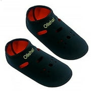Plantar Fasciitis Foot Sleeves Shock-Absorbing with Full Heel and Arch Support - 1 Pair