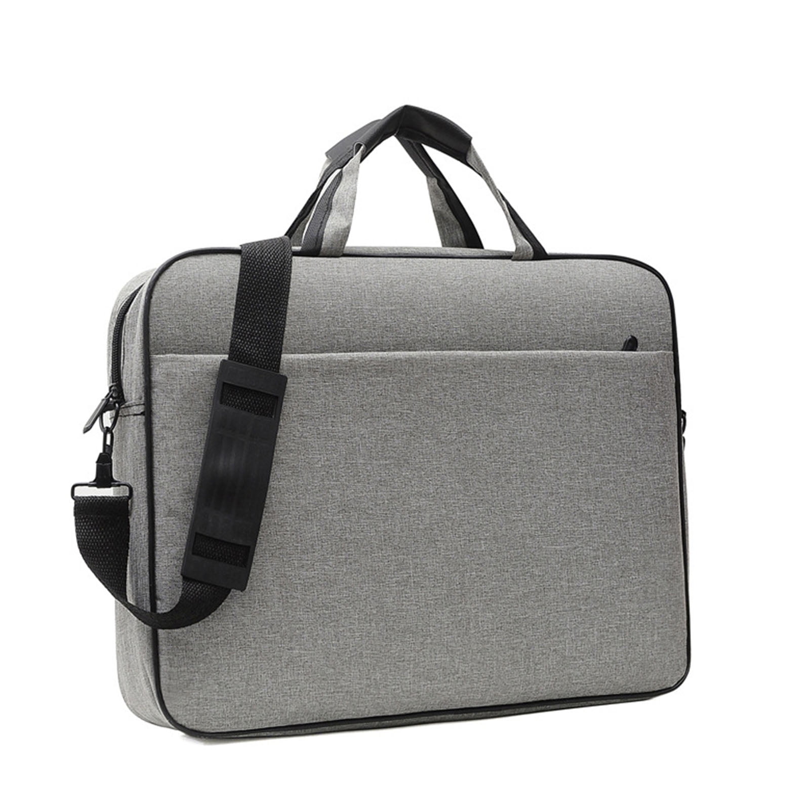 GRJIRAC Laptop Bag 15.6 17 inch Sleeve for Case with Shoulder Straps Handbag Briefcase Computer Notebook Shockproof Protective B
