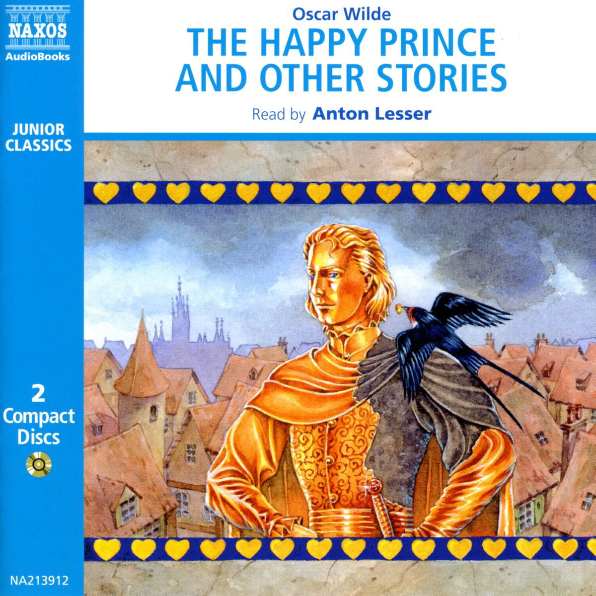 book review the happy prince