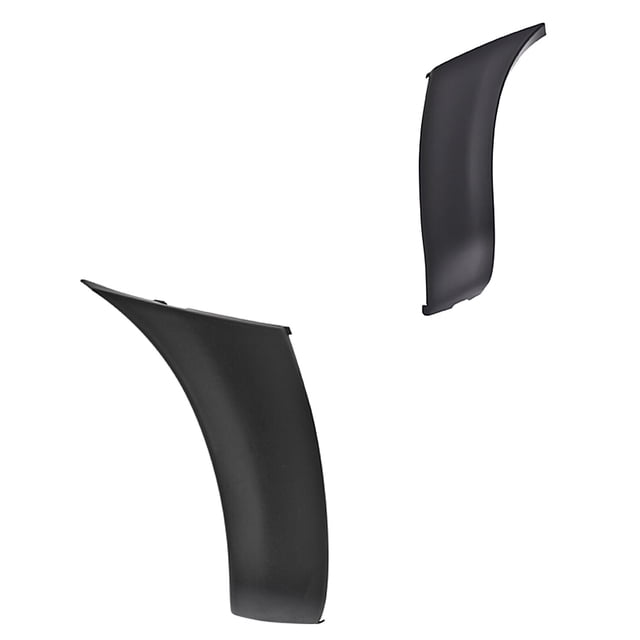 Par de Extensiónes Para Fascia Tacoma 2005 A 2011 Toyota Del P/Pintar TONG YANG .