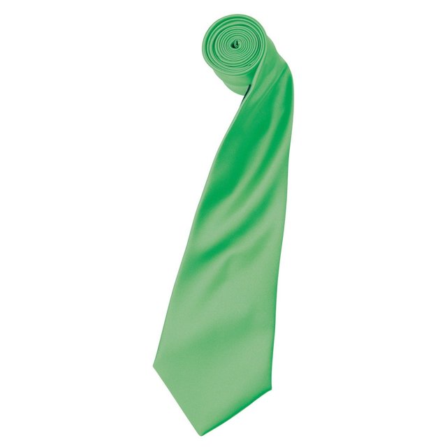 Premier Adult Colours Satin Tie