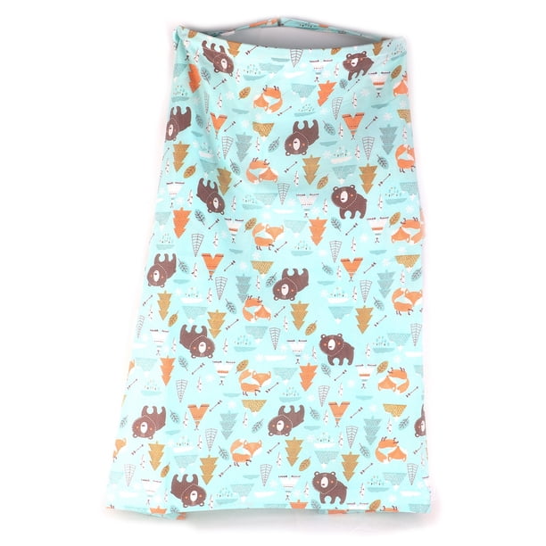 Funda de lactancia para bebés, funda de delantal para amamantar, fundas de delantal para amamantar transpirables, delantal de lactancia privado, claridad notable