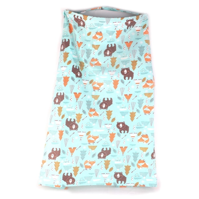 Funda de lactancia para bebés, funda de delantal para amamantar, fundas de delantal para amamantar transpirables, delantal de lactancia privado, claridad notable