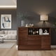 thumbnail image 4 of Mueble Bufetera Galicia, Cava Multifuncional de Melamina Hogare, 4 of 6