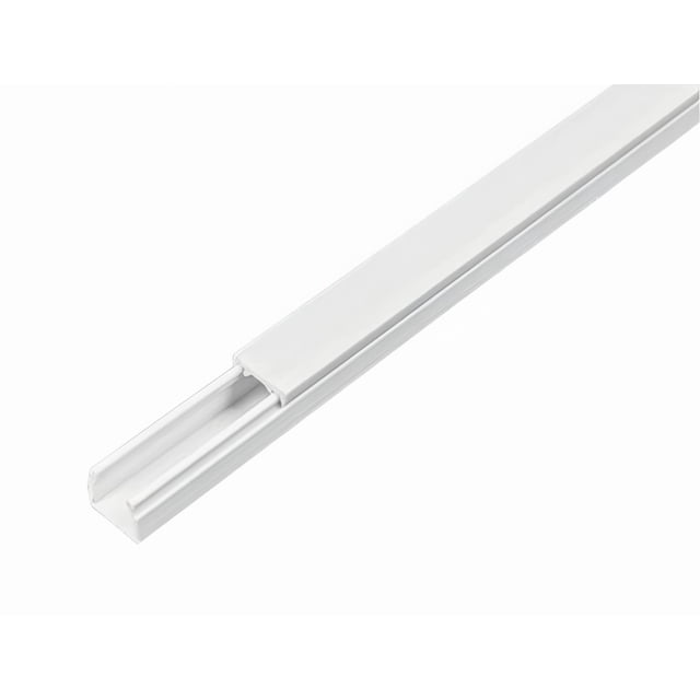 Canaleta para Cables CNX Organizar y Esconder Cables 2 piezas 100 CM c/u
