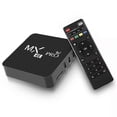 thumbnail image 2 of New Smart TV Box MXQ-PRO 4K HD Android 10.0 Smart TV Box 2.4/5G Dual-WIFI 3D Video Media Player Home Theater TV Set-top Box, 2 of 5