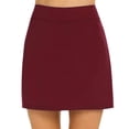 thumbnail image 1 of VALINK Jupe-Culotte Active Anti-Frottement, Jupe Crayon de Sport pour Femmes, 1 of 4