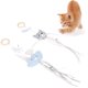 thumbnail image 4 of Palo para provocar gatos, 2 uds., varilla de madera duradera, juguete para gatos, juguete para gatos, diseño fácil de usar Jadeshay A, 4 of 8