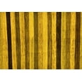thumbnail image 1 of Ahgly Company Indoor Rectangle Abstract Yellow Modern Area Rugs, 8' x 12', 1 of 4