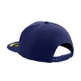 thumbnail image 2 of Beechfield  Original Flat Peak Snapback Cap, 2 of 3