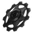 thumbnail image 2 of Tbest Mountain Bike Rear Derailleur Pulley 11T Rear Wheel Guide Roller Pulley Bearing Fittings Tension Wheel,Bike Accessory,Bike Wheel Guide Roller Pulley, 2 of 8