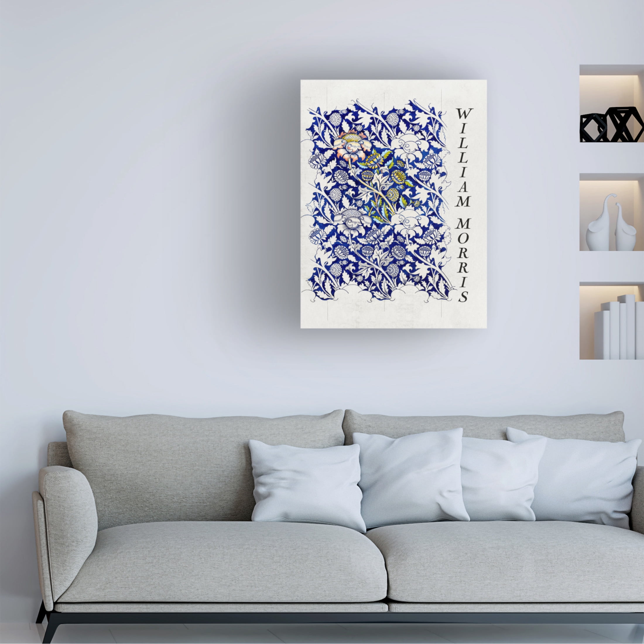 Trademark Fine Art Pictufy Wey Canvas Wall Art