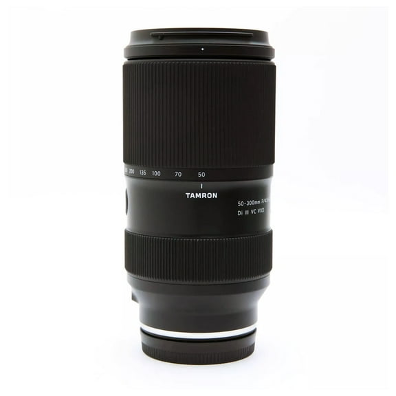 Tamron 50-300mm f/4.5-6.3 Di III VC VXD Lens for Sony E AFA069S700 (International Version)