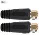 thumbnail image 4 of Conector rápido de cable de soldadura estilo europeo de cobre de 2 piezas Conector de cable de soldadura 200-400A(35-50) VoborMX herramienta, 4 of 8