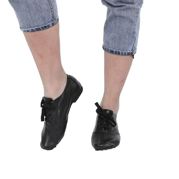 DOACT Dancewear, Dance Shoes, Jazz Dance Shoes PU Dance Shoes, Child Dance Shoes Women Men For Adults For