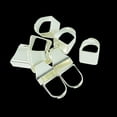 thumbnail image 2 of Bandeja de Base de Anillo Ajustable Jinwen Plata, 2 of 8