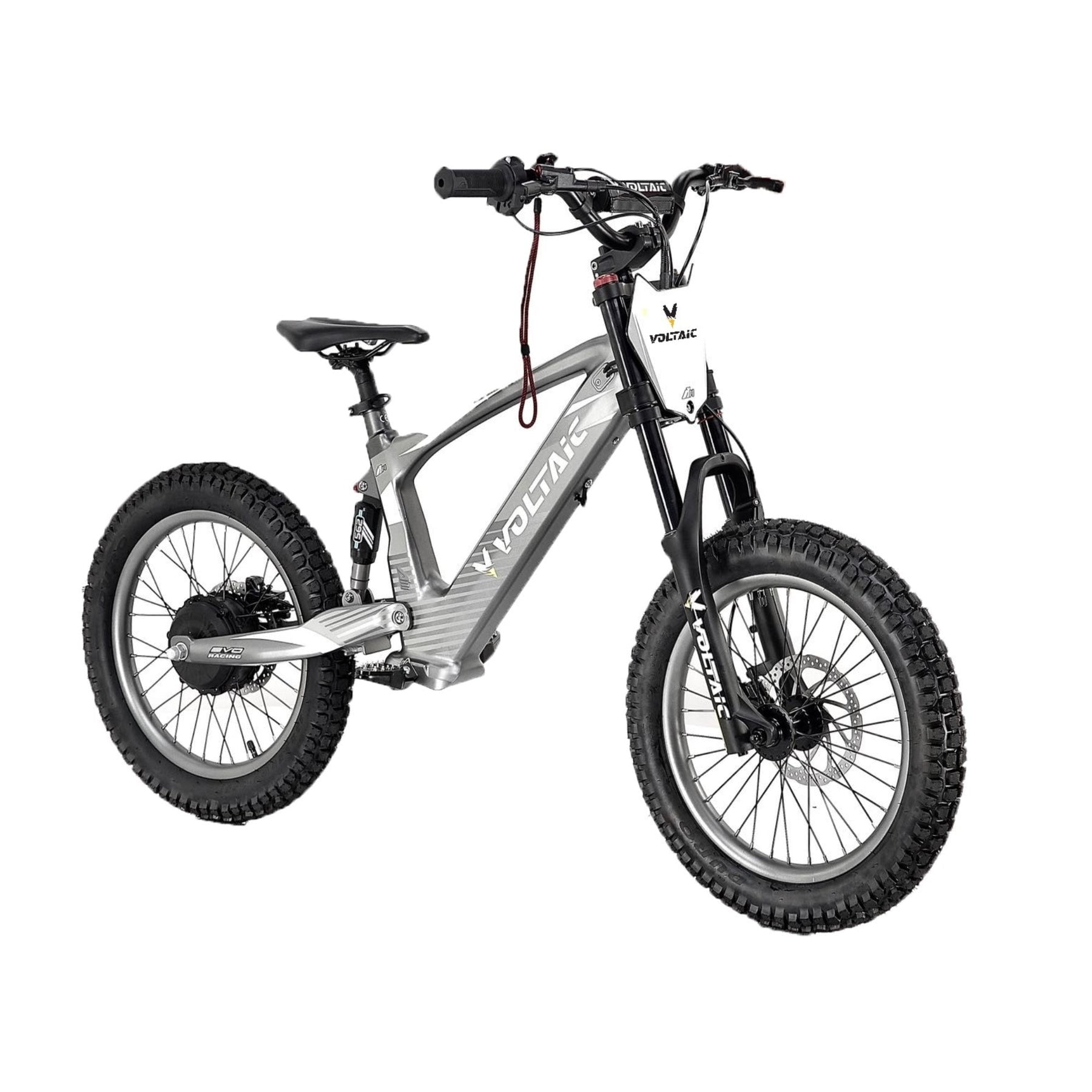 Voltaic Systems Electric 500w Dirt Bike for 8-12 yrs Old