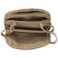 thumbnail image 3 of Bandolera MultiSac Zippy con triple compartimento, chino, 3 of 3