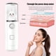 thumbnail image 4 of Moyic Pulverizador de niebla facial 30ml Humidificador recargable de apagado automático Botón de atomizador de viaje Suministros de belleza Humidificadores Typ 1 Weiß Moyic HA012536-02B, 4 of 6