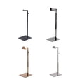 thumbnail image 2 of Soporte para bolso con un  gancho soporte para bolso soporte de metal soporte para bolso soporte de exhibición para bolso altura ajustable de acero inoxidable soporte ANGGREK  Otros, 2 of 5