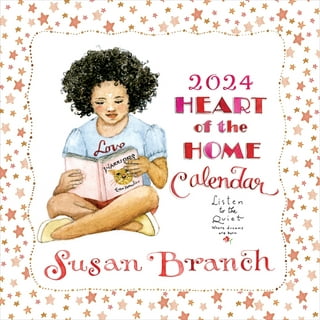 Cal 2023- Susan Branch Mini Calendar (Other)