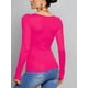 thumbnail image 3 of Blusas Mujer Manga Larga Interior Térmico Invierno Dama UNITALLA, 3 of 4
