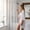 S, variante sur Amzcrzy Peva Shower Curtain Rideau de Douche Semi-Transparent Motifs Circulaires Rideau de Douche Épais Imperméable Doublure de Rideau de Salle de Bain avec Anneaux à Oeillets Renforcés Antirouille Durables Usage Intensif. Tampons à Récurer