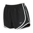 thumbnail image 4 of Nike Women's Dri Fit Tempo Running Shorts Black Size Large, 4 of 8