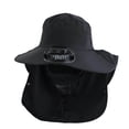 thumbnail image 6 of Kcolen Sun Hat Women Packable Solar Sun Hat with Built-In Ventilation Fan for UPF 50+ Wide Brim Outdoor Wide Brim Sun Hat, 6 of 7