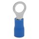 thumbnail image 5 of 1000Pcs Cold Pressed O Type RV2-5 Brass Insulated Crimp Terminals Connectors Kit for Electric Engineering, 5 of 5