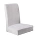thumbnail image 3 of 4 Piezas de Estiramiento Moderno Cubierta Suave para Sils Altas lor is Cro Macarena Stretch Seat Chair Cover, 3 of 8