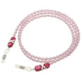 thumbnail image 1 of Eyeglass Chain Glasses String Sunglasses Lanyard Beaded Sunglasses Strap Eyeglasses Chain, 1 of 8