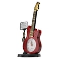 thumbnail image 1 of Reloj despertador BuyWeek con forma de violín Modelo único para el hogar de alta capacidad, 1 of 12
