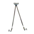 thumbnail image 4 of harper Bike Cargo Trailer Equipment Quick Installation Bicycle Trailer Rod Accessories H Type, 4 of 10