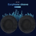 thumbnail image 3 of 1 par de almohadillas para Audífonos almohadillas de repuesto para Audífonos Kuymtek Beyerdynamic piezas de reparación, 3 of 9