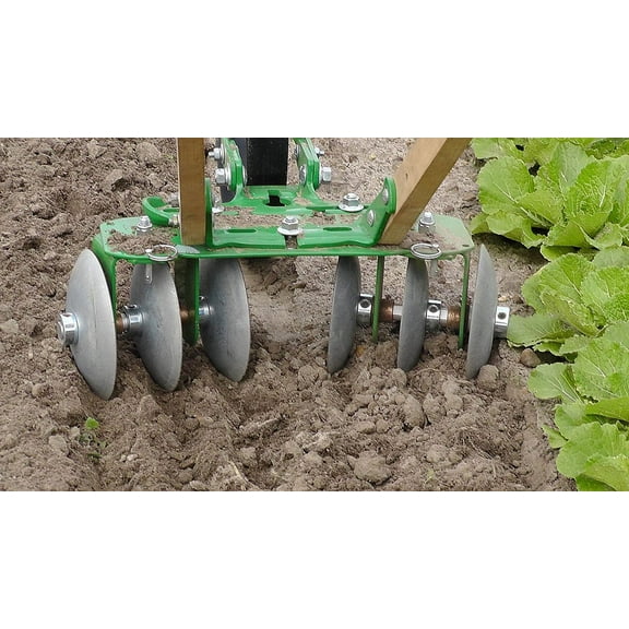 Disk Harrow Attachment