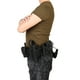 thumbnail image 5 of Cinturón Para Uso General, Riñonera, Equipo De Guardia De Policía De Seguridad Con Funda Para Radio Sunnimix Cinturón de policía de cintura, 5 of 7