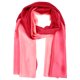 thumbnail image 1 of INSPIRAR CHIC Bufandas de satén de color degradado para mujeres, pañuelo ligero y suave, hijab, envoltura, chal de 70.9"x35.4" Degradado-5, 1 of 6