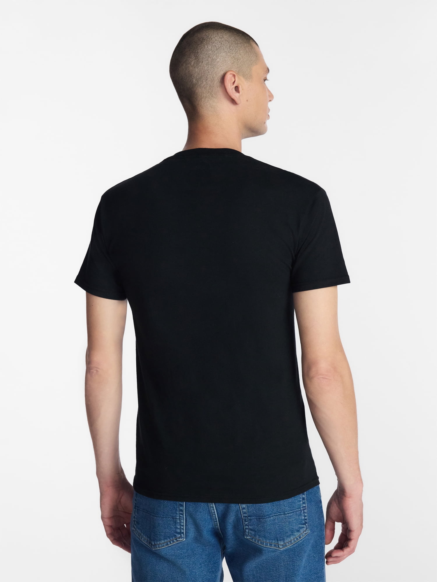 Selena Queen of Cumbia Men’s and Big Men's Cotton Graphic Tee, Sizes S-3XL