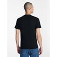 thumbnail image 3 of Selena Queen of Cumbia Men’s and Big Men's Cotton Graphic Tee, Sizes S-3XL, 3 of 5
