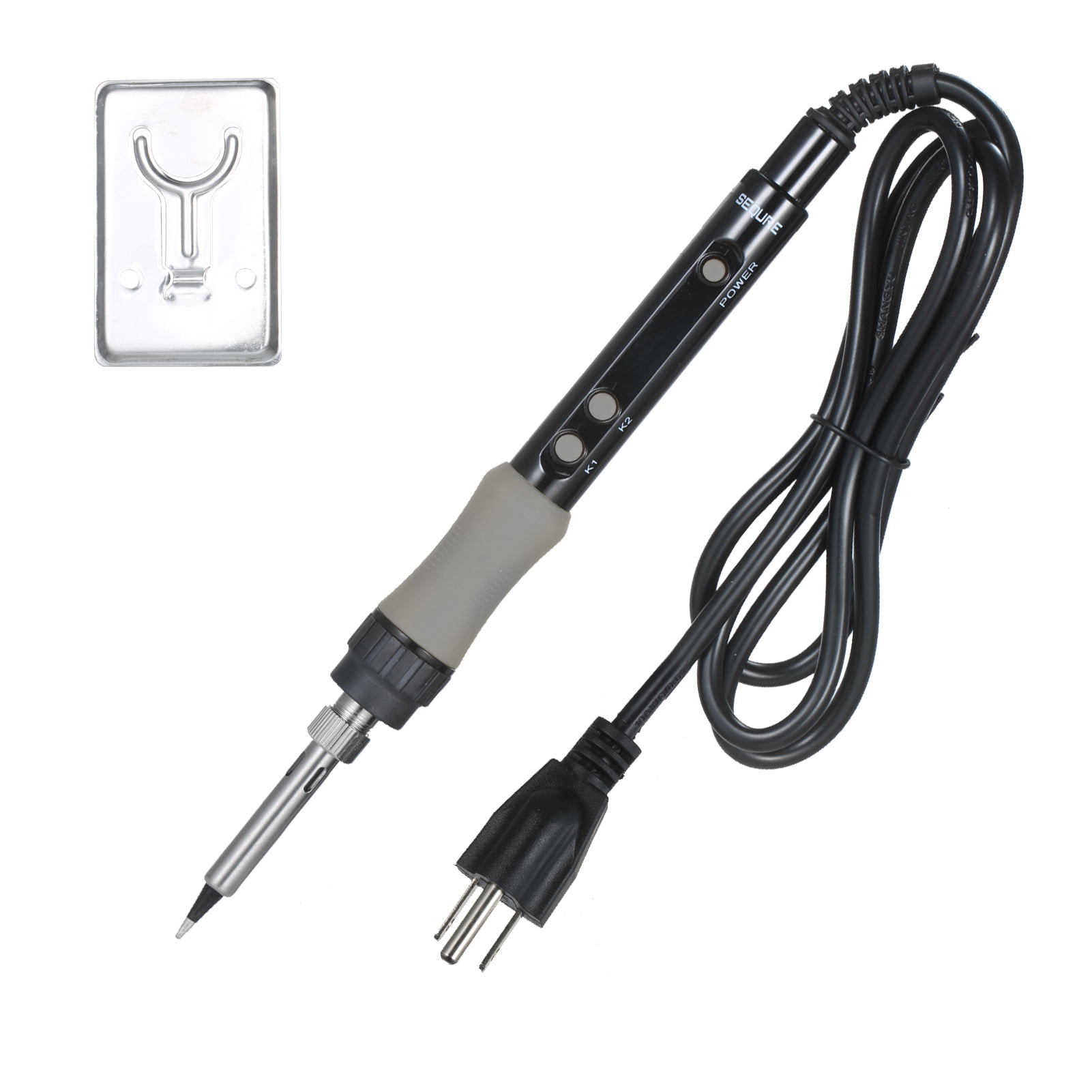 Details about   Electric Soldering Iron Mini Portable LED Digital Adjustable Temperature Tools