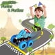 thumbnail image 4 of LODBY Dinosaur Toys for 2 3 4 5 Year Old Boys , Pull Back Vehicles Toys Monster Truck for Toddler Boys Age 2-4-6, Dino Cars for Kids 3-5 Year Old Christmas Birthday Gifts, 4 of 5